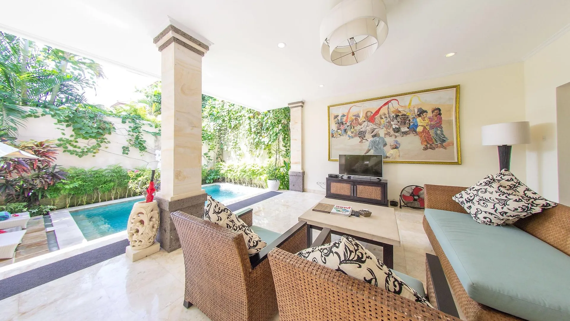 Asri Jewel Villas & Spa