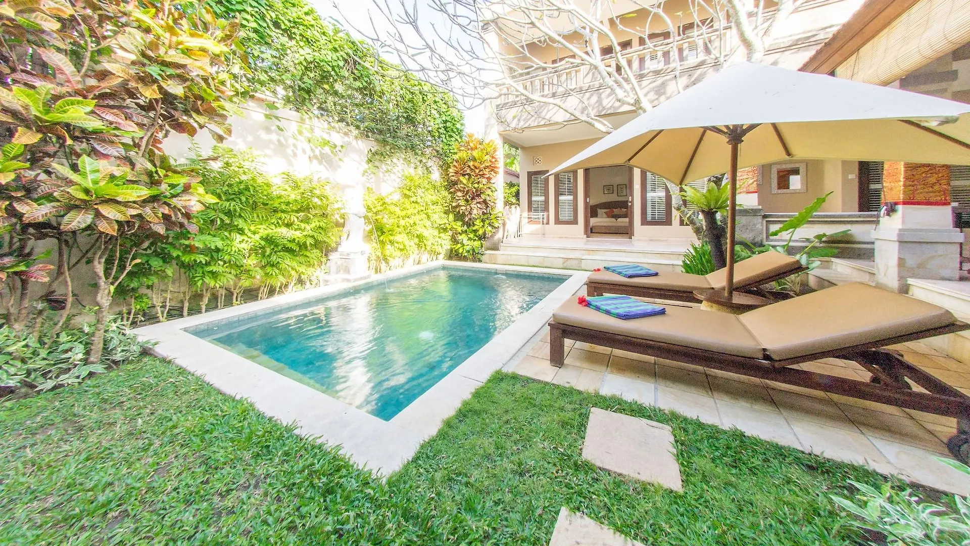 Asri Jewel Villas & Spa  Ungasan (Bali)