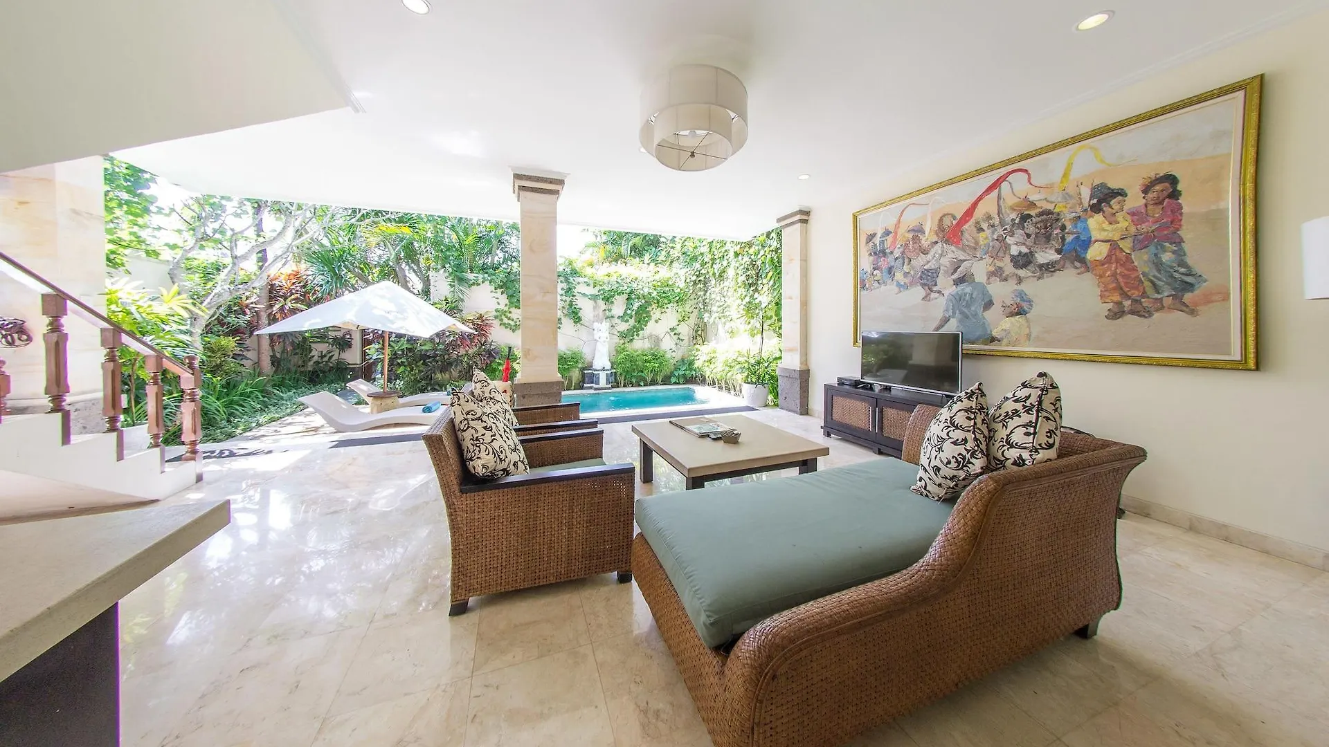 Asri Jewel Villas & Spa Ungasan (Bali)