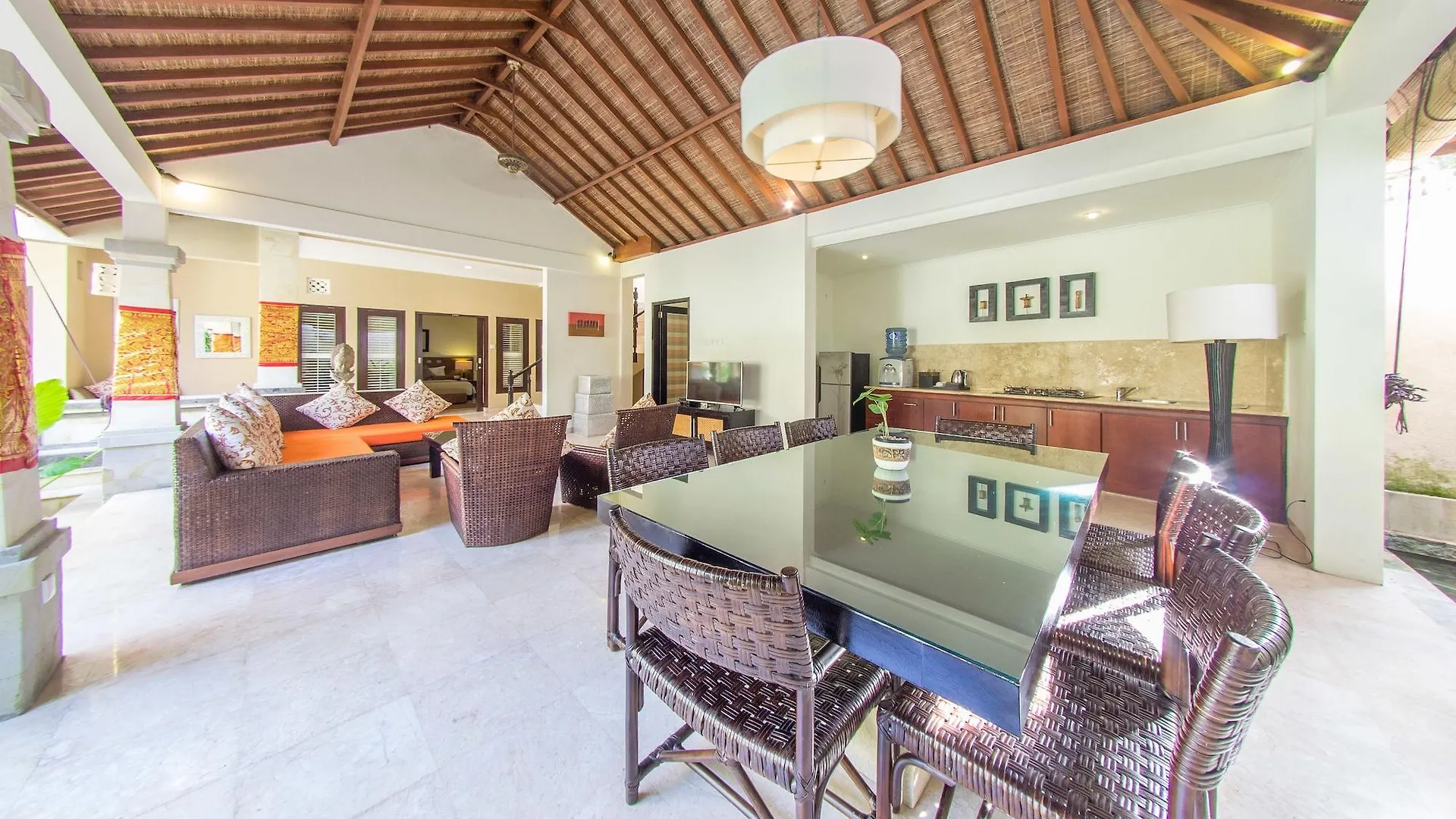 Asri Jewel Villas & Spa  Ungasan (Bali)