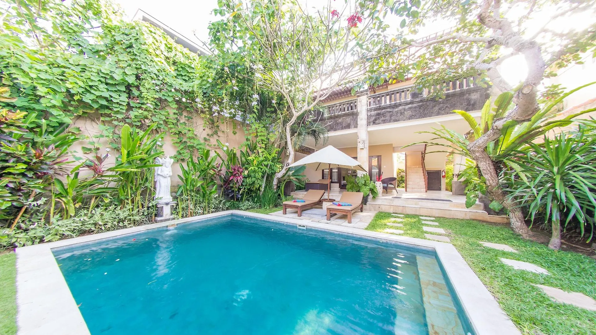 Asri Jewel Villas & Spa Indonesia