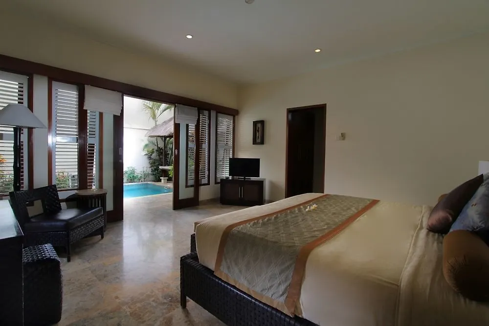 Asri Jewel Villas & Spa  Ungasan (Bali)